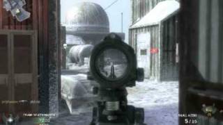 CoD: Black Ops awesome hitbox