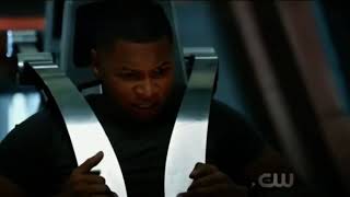 Legends Of Tomorrow Season 3X5 Rip Hunter Speaks To Mallus