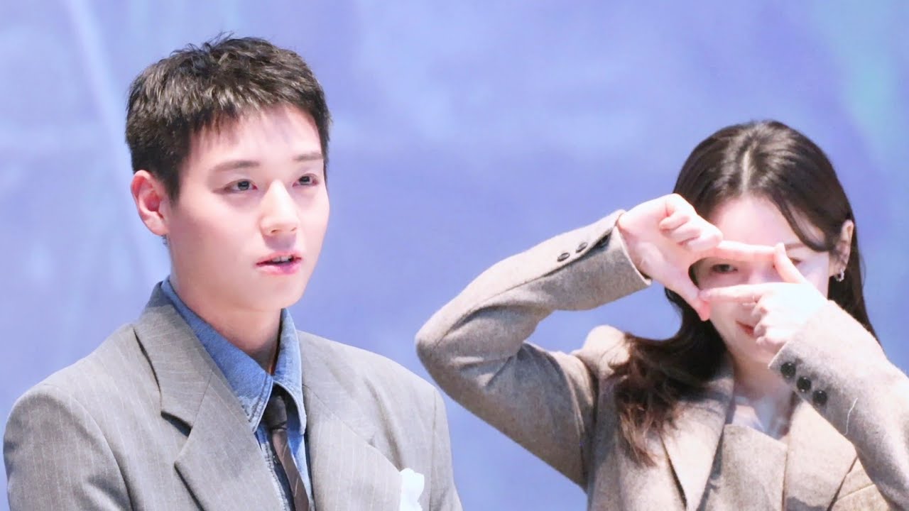 260124 왕과 사는 남자 최초 무대인사 박지훈 Focus | CGV 용산 12:40 롯데시네마 월드타워 16:20 18:40 18:50 19:00