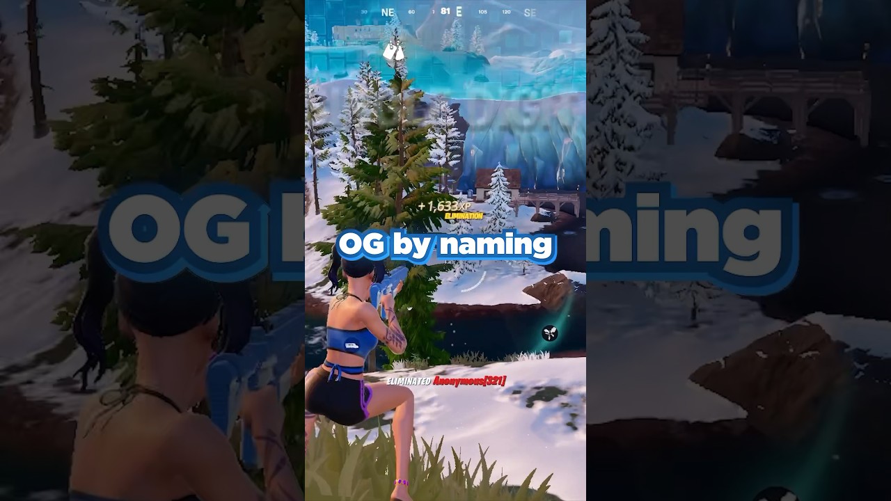 Only TRUE Fortnite OGs Know These! 🤯👀