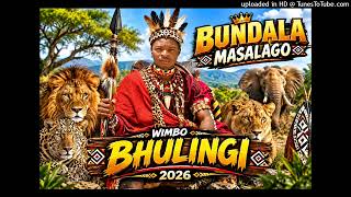 Bundala Masalago = Bhusanii = 2026 Prd By Amoc Mbada Studio [0733678448]