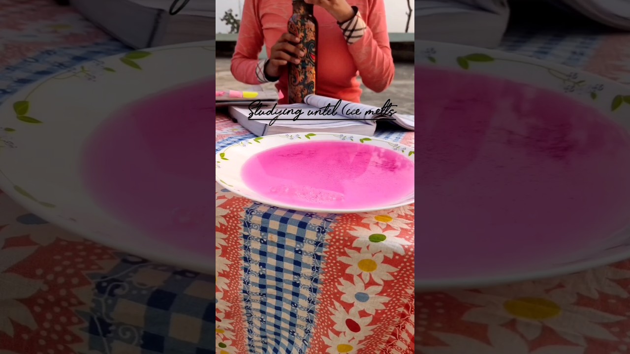 Guess how much time it takes⌚