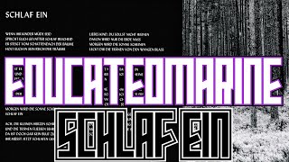 Lindemann - Schlaf ein (English CC/Lyrics/Subtitles)
