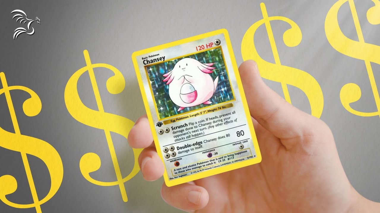 rare chansey pokemon card Chansey Pokemon Card Credit Card Credit Card Skin – Anime Town Creations