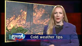 Volusia County fire safety tips