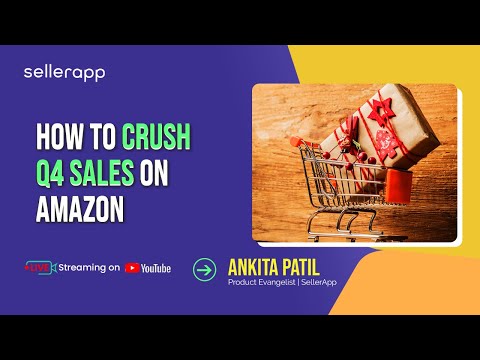 Boost Your Amazon Q4 Sales with These Proven Tips!