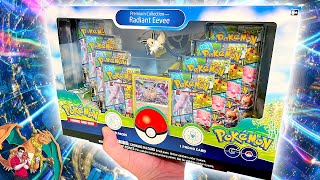  Pokemon TCG: Pokemon GO Premium Collection - Radiant