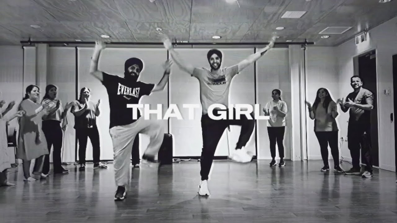 Rivercity Punjabiz Adult Bhangra That Girl – Param (Desi Mix by DJ Nick) | Full Energy & Fun Vibes