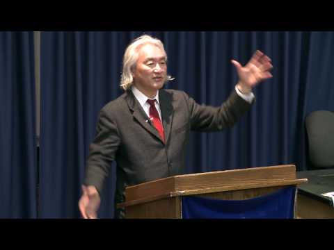 Dr. Michio Kaku: "The World in 2030"