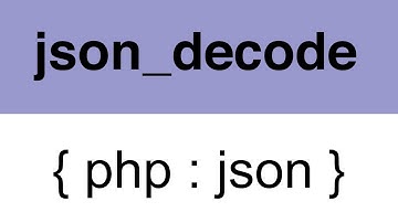 How to access elements of a parsed json object in PHP.