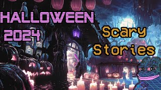 Scary Paranormal 4Chan Greentext Stories - Halloween 2024