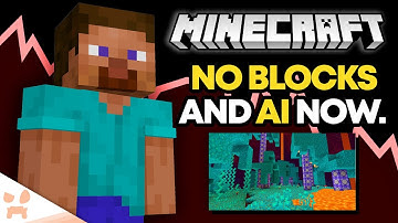 NEW BLOCK + TEXTURE UPDATE OUT NOW… MINECRAFT’S WORST VERSION EVER FIXED?!