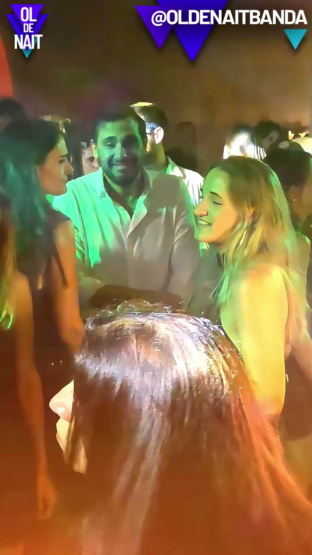 Ol de Nait en vivo