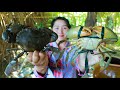 Mud Crab Yummy Porridge Cooking - Cooking With Sros
