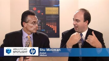 Virtual Networking Spotlight Intro - VMworld 2011 - theCUBE