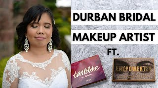 Bridal Makeup Artist Durban | Soft Glam Wedding Makeup | Virtuosity Makeup Bookings ( 072 357 8825 ) screenshot 3