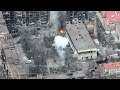 Полк "Азов" продовжує нищити окупанта на вулицях українського Маріуполя