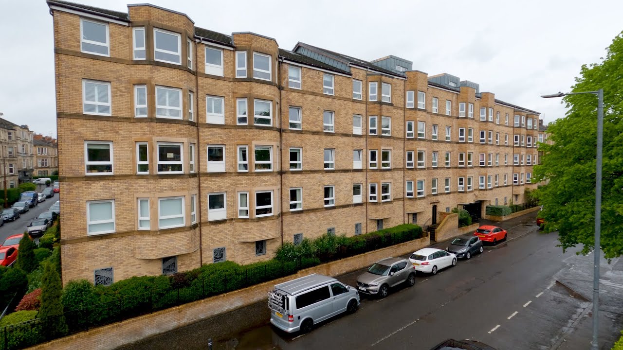 60 Tantallon Road, 5/1, Shawlands, Glasgow G41 3BN YouTube