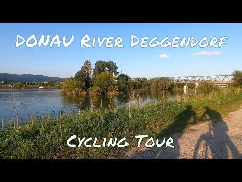 DONAU River Deggendorf | My First GoPro Video