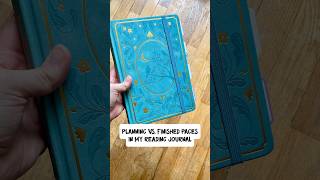 reading journal pages #bookjournal #readingjournal #journalinginspiration #journalinspo