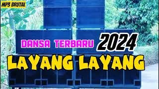 LAGU DANSA TERBARU 2024 || LAYANG LAYANG || UGEN LAKE 💃🔥