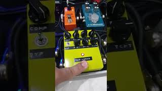 Quick Pedalboard Tour