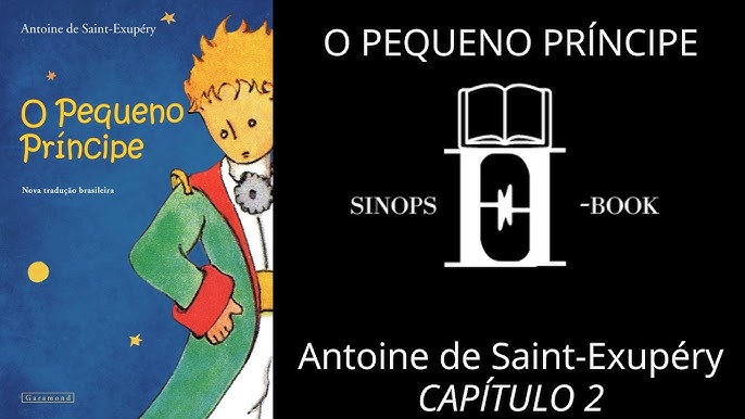 El principito [The Little Prince] by Antoine de Saint-Exupéry - Audiobook 