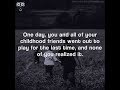 Some brutally true shower thoughts that will boggle your mind!