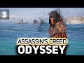 DLC Судьба Атлантиды 🗡️ Assassin’s Creed Odyssey [PC 2018] #3