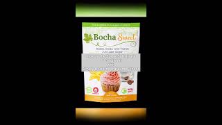 How to Bake Using BochaSweet