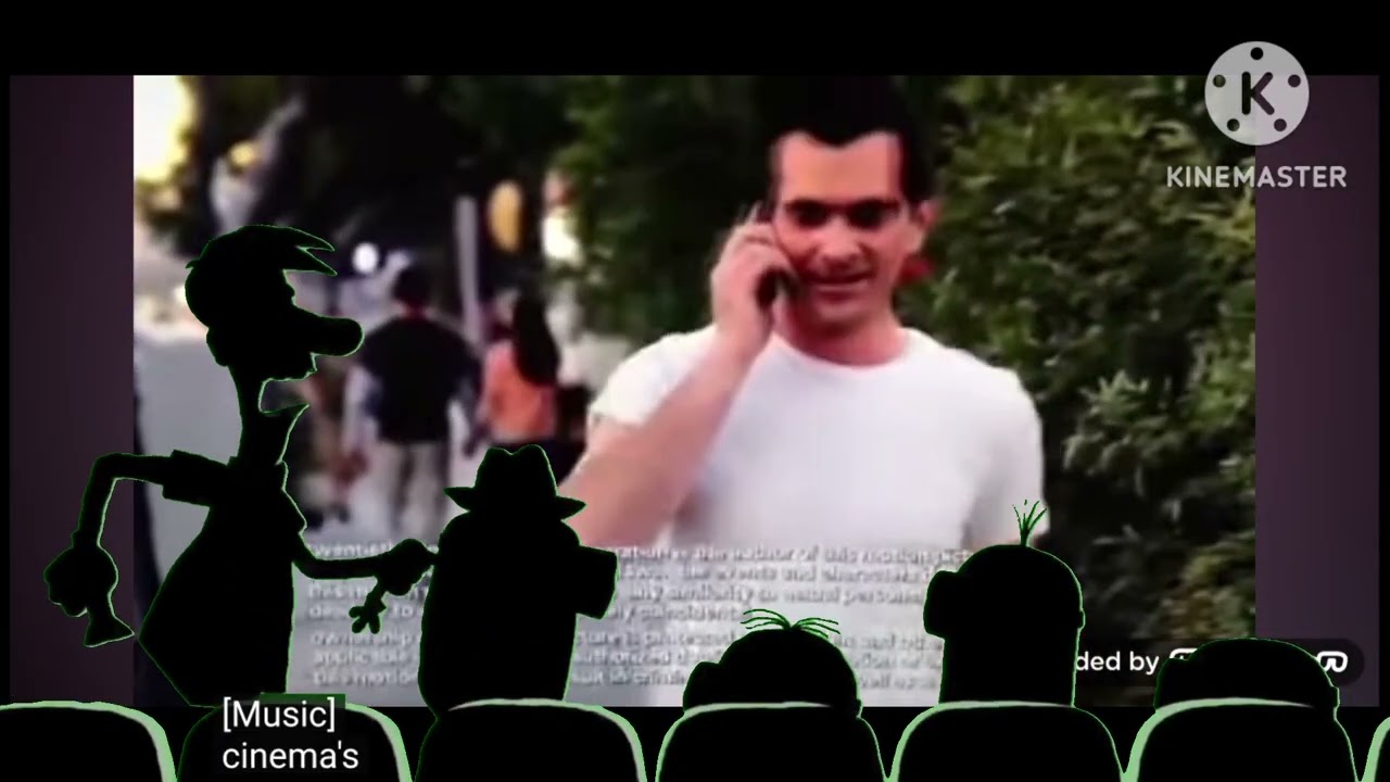 The Minions Are Watching 20TH CENTURY FOX TELEVISION LOGOS