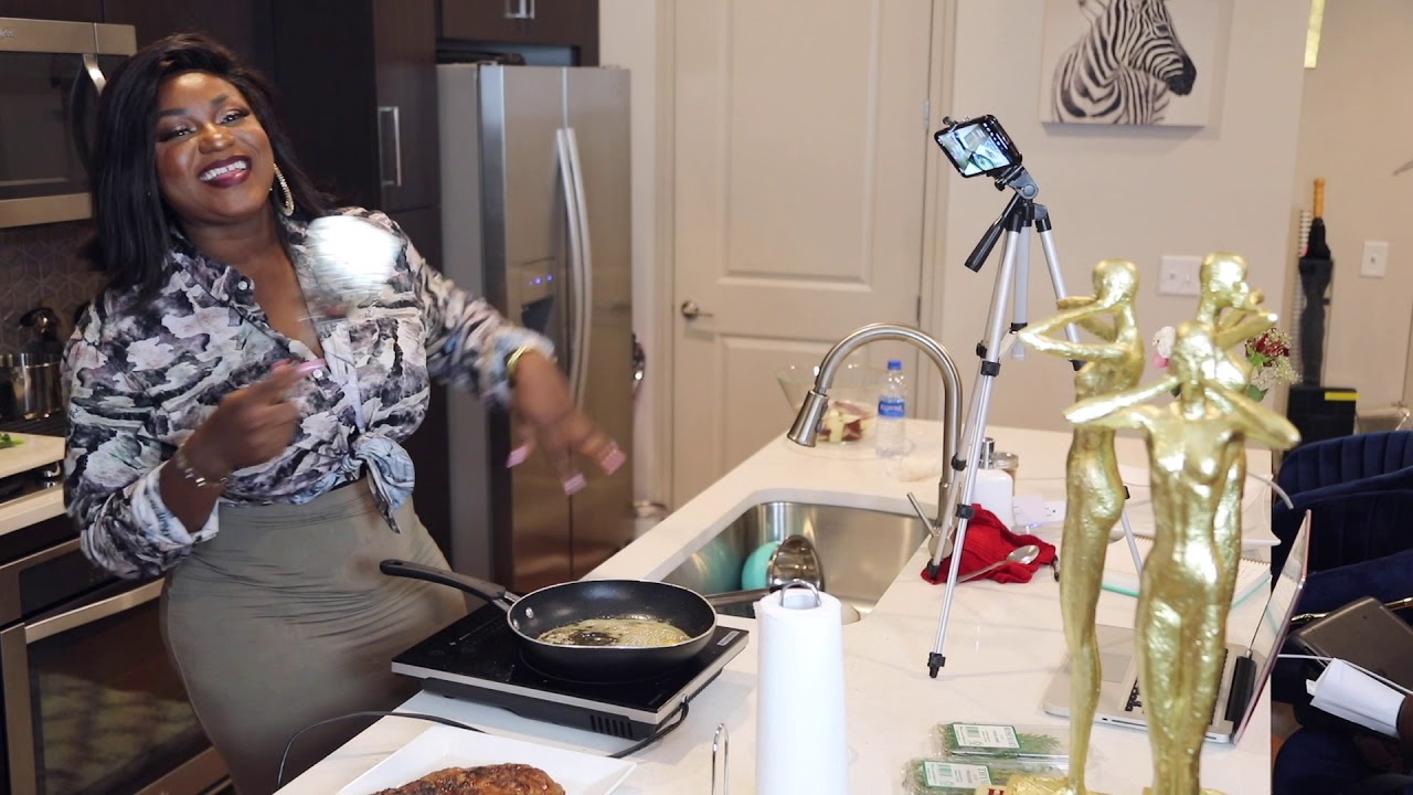 How To Make Perfect Ribeye Dinner - YouTube