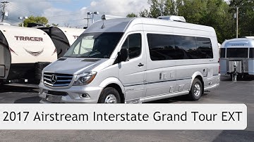 2017 Airstream Interstate Grand Tour EXT