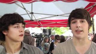Meet HOLLYWOOD ENDING of Radio Disney's NEXT BIG THING!
