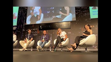 Deepcoin Sponsors European Blockchain Conference in Barcelona