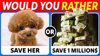 Would You Rather...? 😵🔥 Ultimate Dilemmas: What Would You Choose?