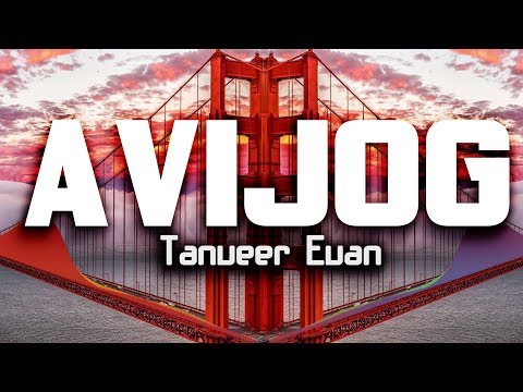 Avijog - Tanveer Evan (Lyrics) | Piran Khan