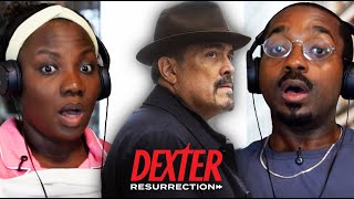 Not like this... | Dexter: Resurrection • Season 1 Episode 9 Reaction