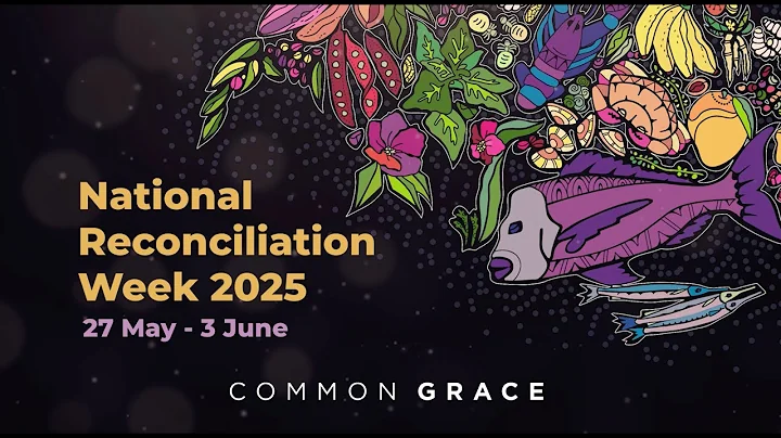 NRW 2025  Reconciliation as Responsibility - Come to the Feast