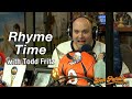 Rhyme Time With Todd Fritz | 01/26/24