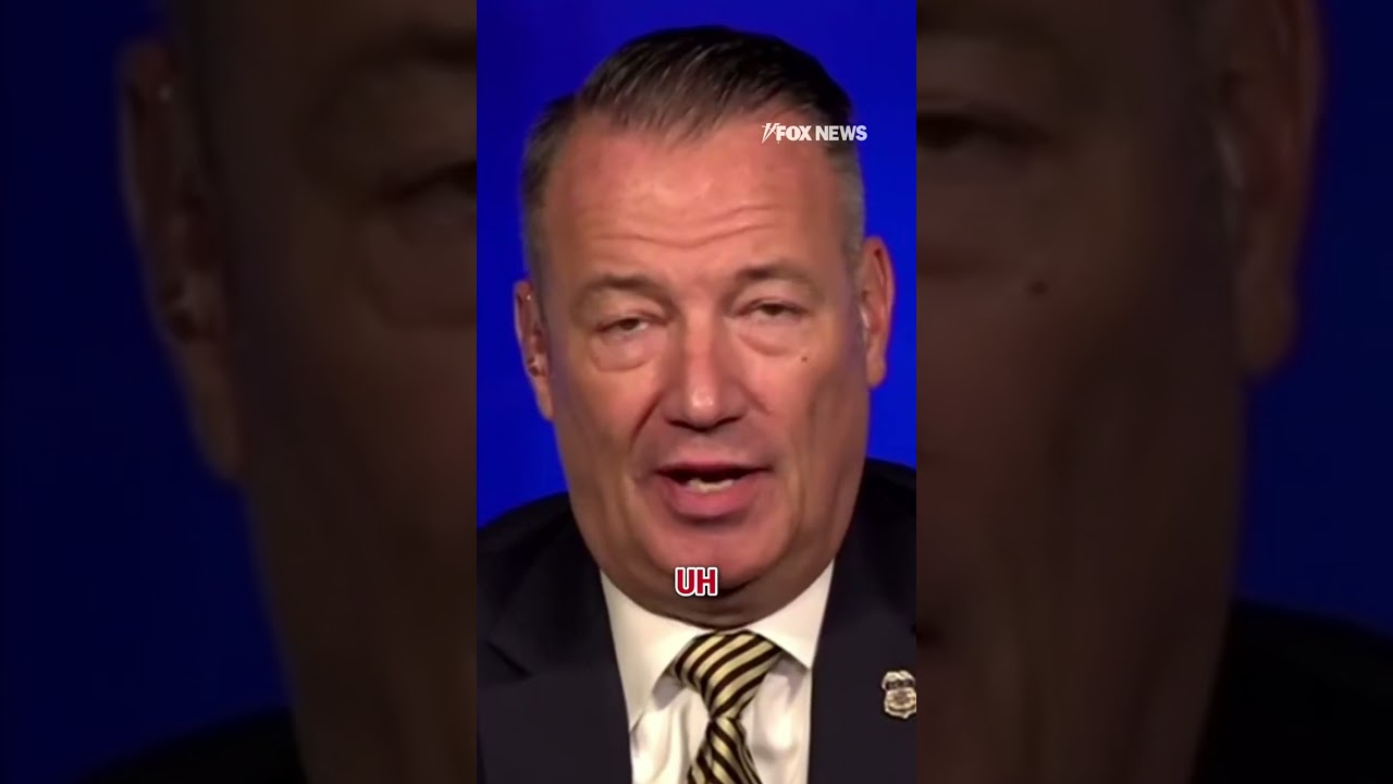 'Operation DIRTBAG?!': ICE chief asked how names are picked #shorts #foxnews #us #news