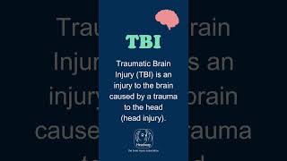 Common causes of traumatic brain injury (TBI) | Headway - the brain injury association #tbi #stroke