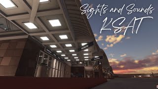 Sights and Sounds: Prospect Airport Services @ KSAT
