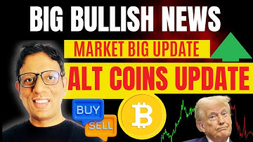 Bitcoin Back to $91000 |  ALT coins update | FED Rate cut confirmed | Crypto Market News and updates