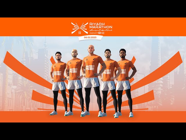 Eventagrate at Riyadh Marathon 2025 – Full Experience Highlights