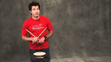 V-Drums Lesson 40: Johnny Rabb - 16th-Note Accents