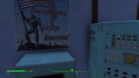 Fallout 4 Quest Mods - Tragedy in Paradise - Part 2  - Vault 099