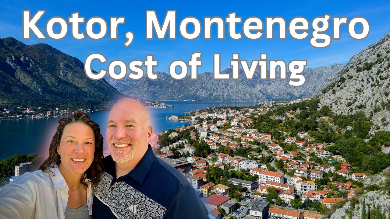 Cost of Living in Kotor, Cost of Living Breakdown