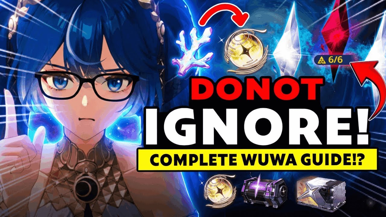 The ONLY Guide You Need to Beat Endgame in Wuthering Waves (2026 Update)