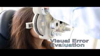 Preliminary Laser Vision Correction Evaluation English 